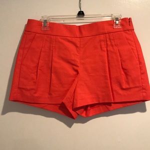 J. Crew tailored shorts